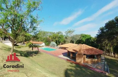 Chácara / sítio com 2 quartos à venda na Rua Vitória Régia, Chácaras Novo México, Limeira