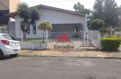 Casa com 3 quartos à venda na Rua México, Vila Frezzarin, Americana