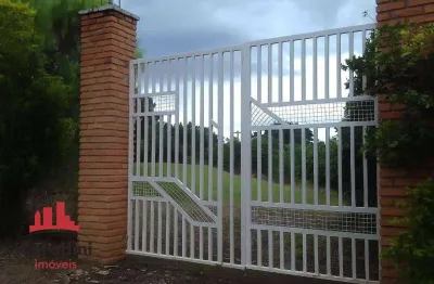 Chácara / sítio com 3 quartos à venda na Rua Tiradentes, Areias, Limeira