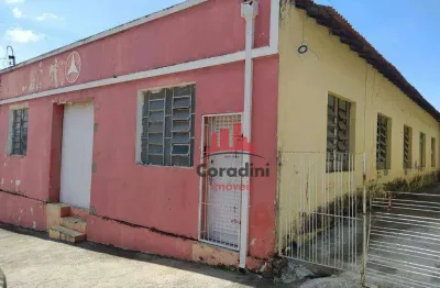 Salão à venda, 300 m² por r$ 680.000 - vila jones - americana/sp