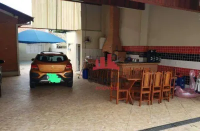 Casa com 3 dormitórios à venda, 178 m² por r$ 630.000,00 - jardim bela vista - nova odessa/sp
