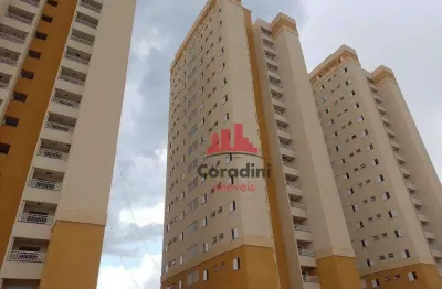 Apartamento com 2 dormitórios à venda, 59 m² por r$ 290.000,00 - jardim américa ii - americana/sp