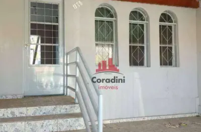 Casa com 2 dormitórios à venda, 157 m² por r$ 265.000 - loteamento planalto do sol - santa bárbara d'oeste/sp