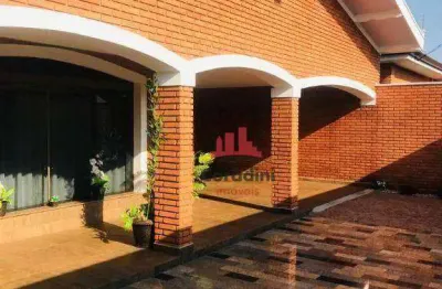 Casa com 3 dormitórios à venda, 192 m² por r$ 690.000,00 - jardim hermínio demarchi - iracemápolis/sp