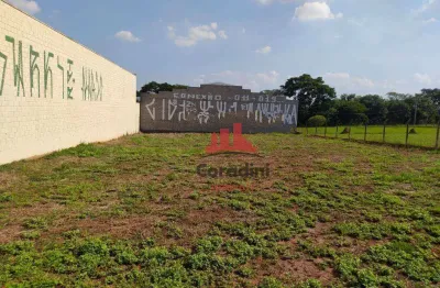 Terreno à venda na Avenida Comendador Lisio Bertoni, Jardim Bertoni, Americana