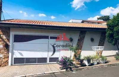 Casa com 4 dormitórios à venda, 186 m² por r$ 600.000,00 - conjunto habitacional 31 de março (cohab) - santa bárbara d'oeste/sp