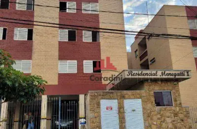 Apartamento a venda no menegatti 1 jd europa nova odessa- sp
