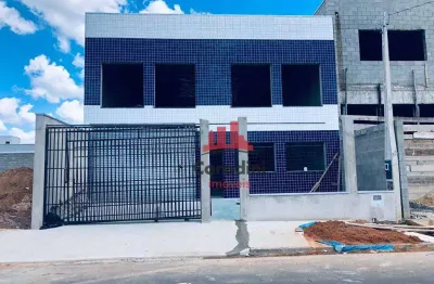 Salão à venda, 200 m² por r$ 690.000,00 - jardim batagin - santa bárbara d'oeste/sp