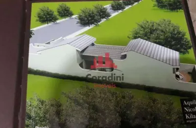 Casa com 3 dormitórios à venda, 105 m² por r$ 300.000 - jardim boer i - americana/sp