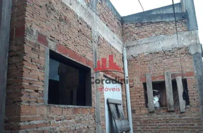 Casa com 3 dormitórios à venda, 105 m² por r$ 300.000,00 - jardim boer i - americana/sp