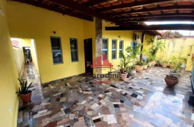 Casa com 2 dormitórios à venda, 104 m² por r$ 450.000,00 - vila zilda natel - sumaré/sp