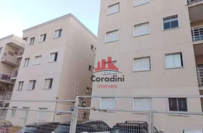 Apartamento com 3 quartos à venda na Rua Rafard, Parque Universitário, Americana