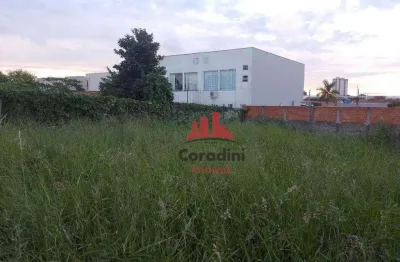 Terreno à venda na Rua Marcos Antonio Busnardo, Bosque dos Cedros, Nova Odessa