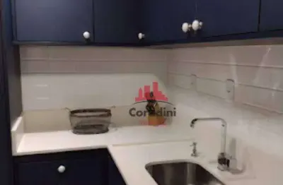 Apartamento com 2 dormitórios à venda, 52 m² por r$ 395.000,00 - jardim marajoara - nova odessa/sp