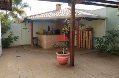 Casa com 3 dormitórios à venda, 250 m² por r$ 950.000,00 - jardim glória - americana/sp
