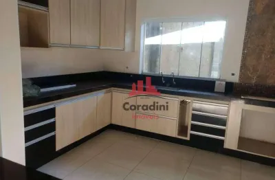 Sobrado a venda residencial são joaquim em santa bárbara do oeste - sp