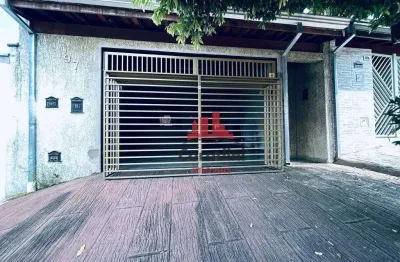 Casa com 3 dormitórios à venda, 216 m² por r$ 470.000,00 - jardim planalto - nova odessa/sp