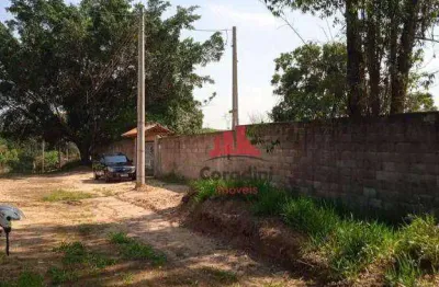 Chácara à venda, 1826 m² por r$ 230.000 - parque dante marmiroli - sumaré/sp