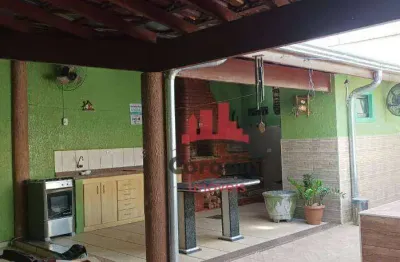 Casa com 2 dormitórios à venda, 184 m² por r$ 636.000,00 - jardim  alvorada - nova odessa/sp