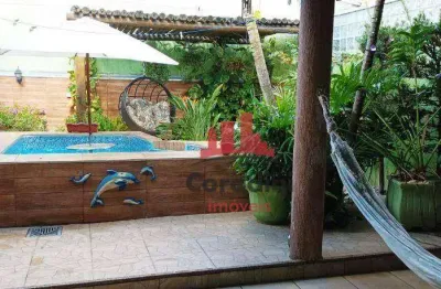 Casa com 2 quartos à venda, 184 m² por r$ 509.000 - jardim  alvorada - nova odessa/sp