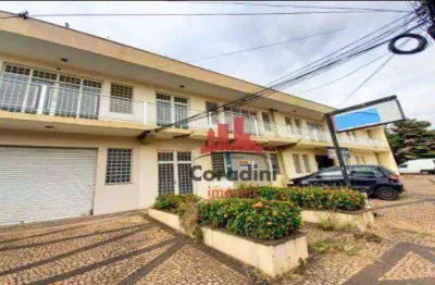 Sala para alugar, 40 m² por r$ 2.040,00/mês - cidade jardim i - americana/sp