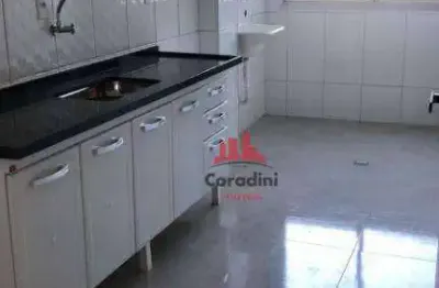 Apartamento com 3 quarto à venda no bairro Jardim Bela Vista - Nova Odessa/SP