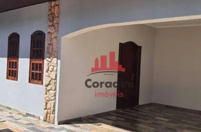 Casa com 3 dormitórios à venda, 198 m² por r$ 850.000 - jardim esmeralda - santa bárbara d'oeste/sp