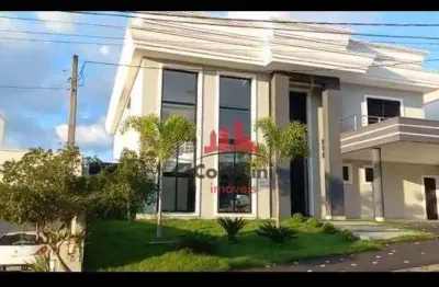 Casa com 5 dormitórios à venda, 440 m² por r$ 3.800.000,00 - loteamento residencial jardim villagio - americana/sp