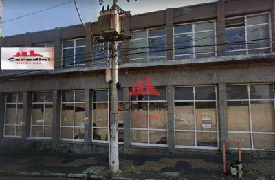Salão para alugar, 1000 m² por r$ 10.000,00/mês - vila cordenonsi - americana/sp
