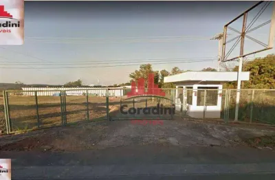 Galpão para alugar, 1500 m² por r$ 18.000/mês - morada do sol - americana/sp