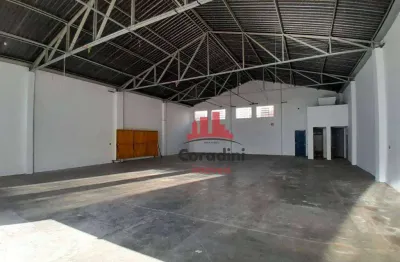 Salão para alugar, 260 m² - jardim nossa senhora do carmo - americana/sp