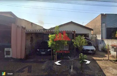Casa com 2 dormitórios à venda, 200 m² por r$ 600.000,00 - cidade jardim i - americana/sp