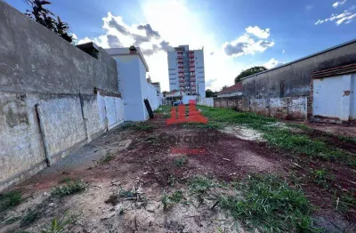 Terreno à venda, 491 m² por r$ 399.000,00 - centro - americana/sp