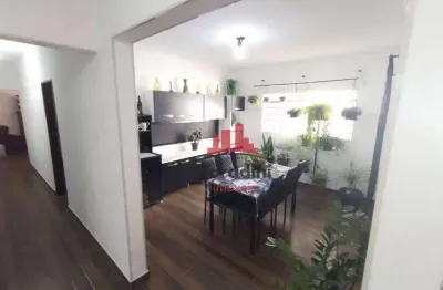 Casa com 4 quartos à venda na Rua da Prata, Vila Biasi, Americana