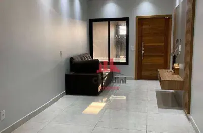 Casa com 3 dormitórios à venda, 150 m² por r$ 650.000,00 - jardim dos lagos - nova odessa/sp