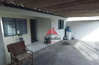 Casa com 2 quartos à venda na Rua Aracajú, Jardim São Jorge, Nova Odessa