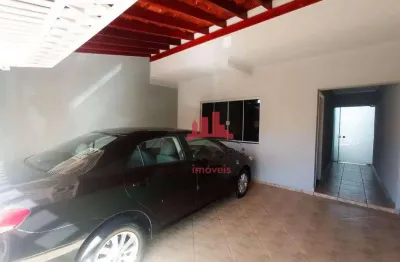 Casa com 3 dormitórios à venda, 230 m² por r$ 470.000,00 - residencial santa luiza ii - nova odessa/sp