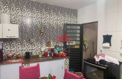 Casa com 1 dormitório à venda, 100 m² por r$ 230.000,00 - jardim monte das oliveiras - nova odessa/sp