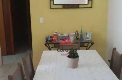 Apartamento com 2 dormitórios à venda, 58 m² por r$ 260.000,00 - jardim marajoara - nova odessa/sp