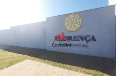 Excelente oportunidade terreno em condomínio fechado alto padrão em nova odessa  - sp