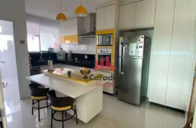 Apartamento com 3 quartos à venda, 135 m² por R$ 1.040.000 - Santo Antônio - Americana/SP