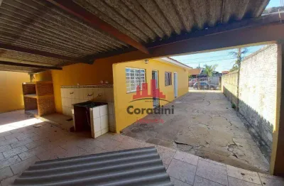 Casa com 2 dormitórios à venda, 100 m² por r$ 460.000,00 - parque residencial klavin - nova odessa/sp