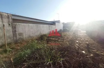 Terreno à venda na Avenida José Antônio Alves, Residencial Bordon, Sumaré