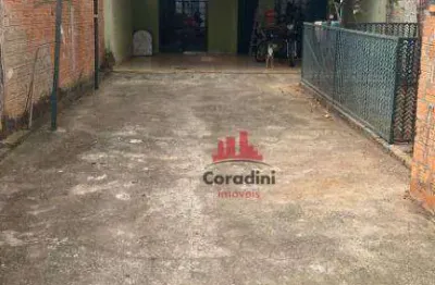 Casa com 2 dormitórios à venda, 128 m² por r$ 280.000,00 - jardim mirandola - americana/sp