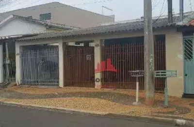 Casa com 5 dormitórios à venda, 190 m² por r$ 290.000 - parque residencial zabani - santa bárbara d'oeste/sp