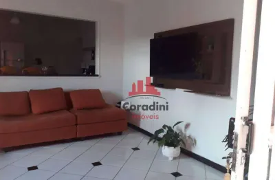 Casa com 2 dormitórios à venda, 86 m² por r$ 340.000 - jardim maria antonia (nova veneza) - sumaré/sp