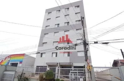 Apartamento com 2 quartos à venda na Rua Cabo Oswaldo de Moraes, Conserva, Americana