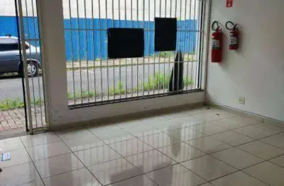 Sala para alugar, 50 m² por r$ 1.730,70/mês - centro - americana/sp