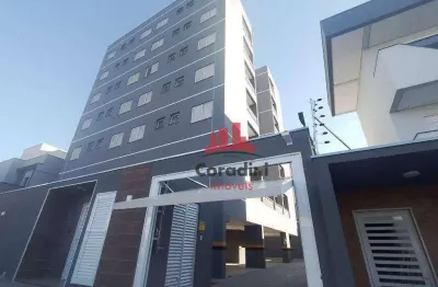 Apartamento com 2 quartos à venda na Rua Georgia, Jardim Dona Judith, Americana