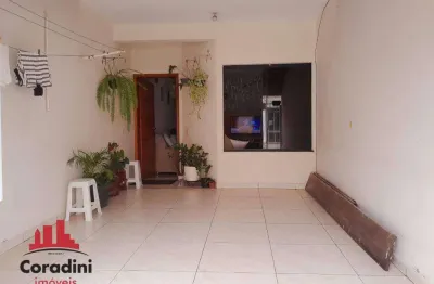 Casa com 1 quarto à  venda, no bairro  jardim novo horizonte - americana/sp